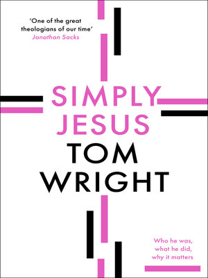 cover image of Simply Jesus